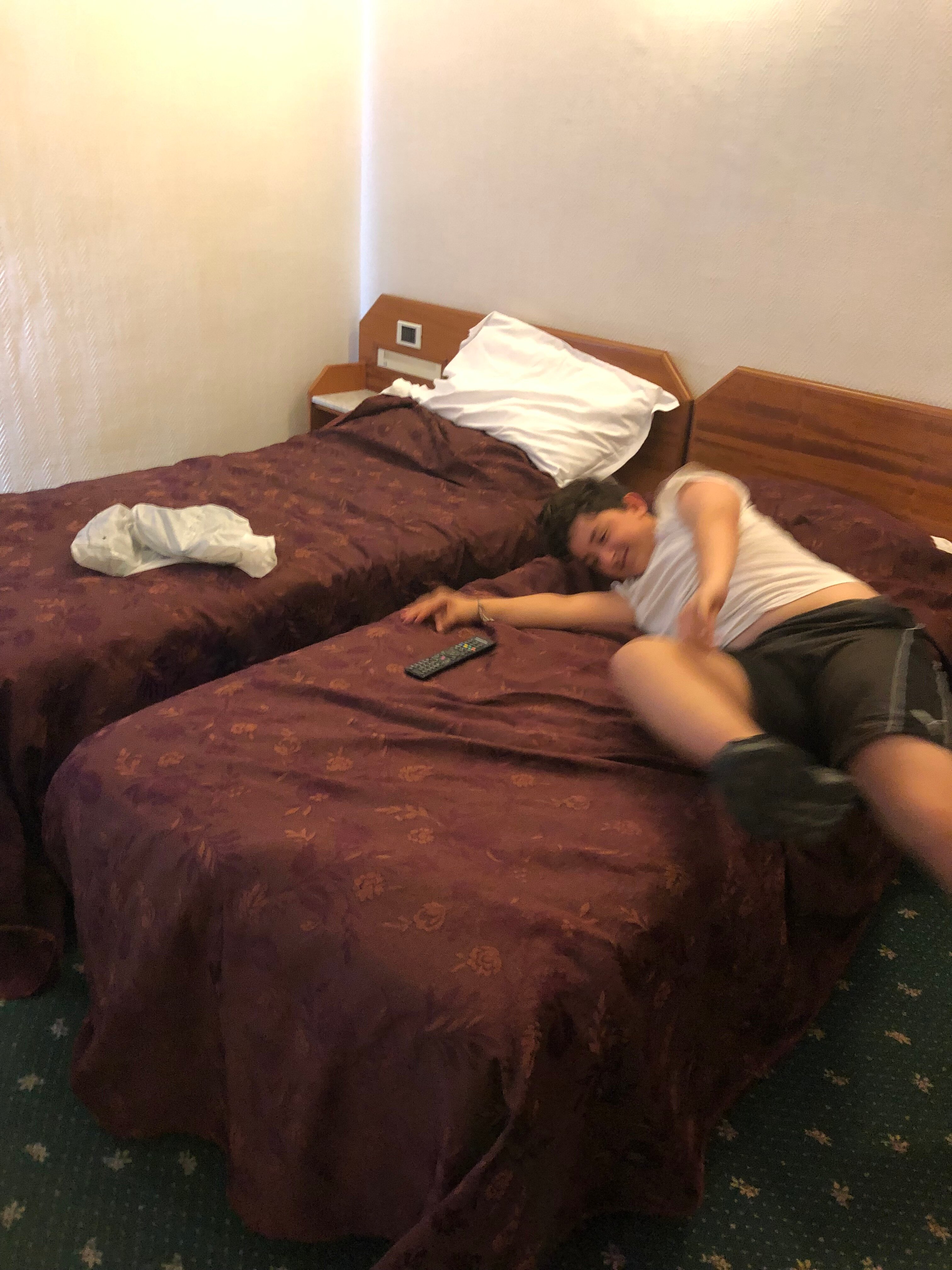 Hotel Centrale-客卧