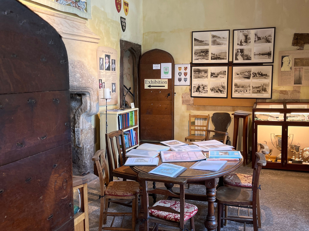 Dovery Manor Museum-Porlock必去景点