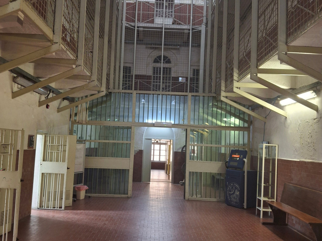 Museo Carcere Le Nuove-都灵必去景点
