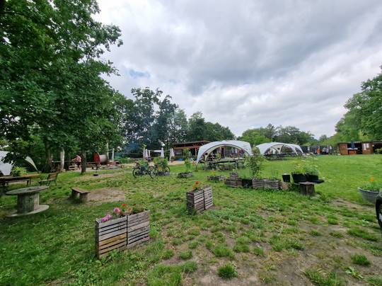 Labirynt Pod Warszawą-Milanowek必去景点