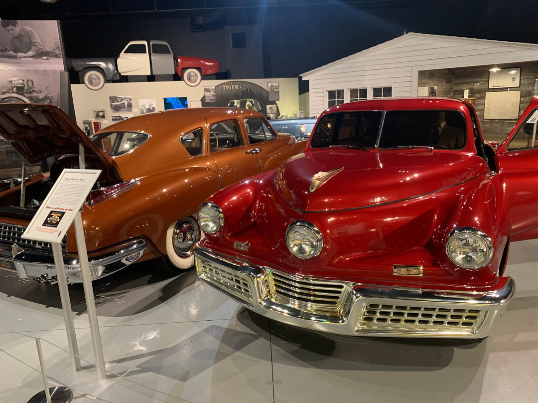 AACA Museum, Inc. / America's Transportation Experience-好时镇必去景点