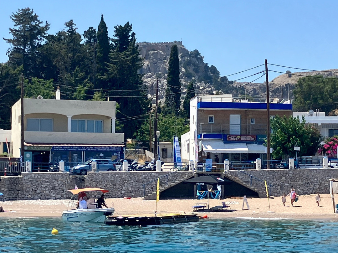 Yamas Boat Stegna-Stegna必去景点