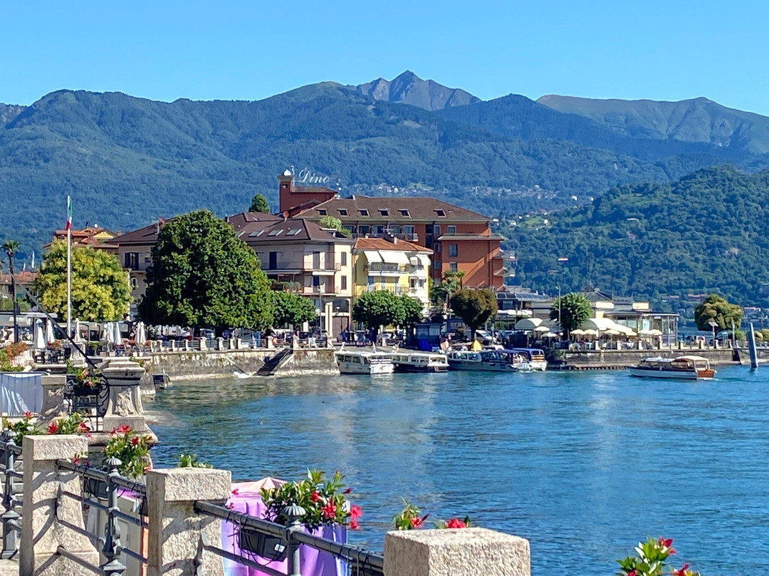 玻利瓦吉酒店主图