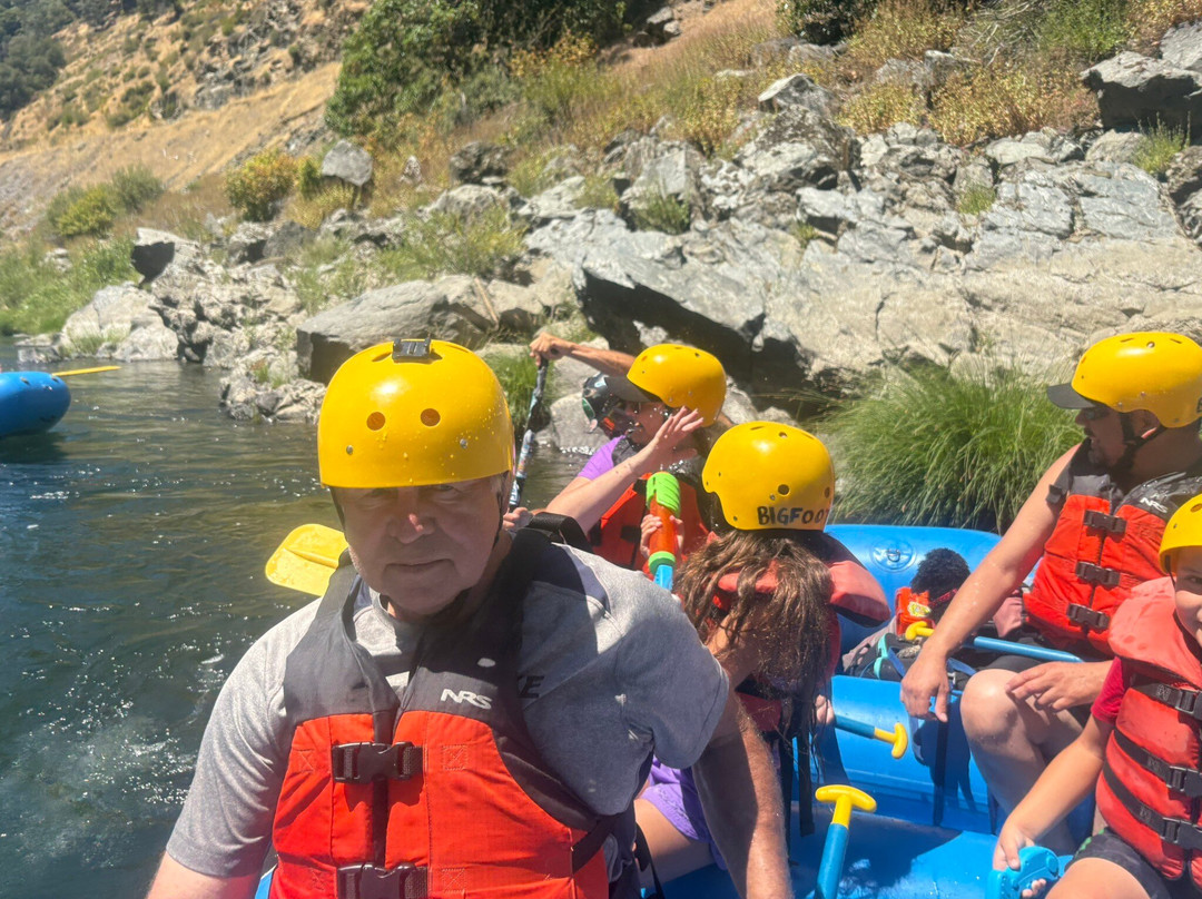 Bigfoot Rafting-Junction City必去景点