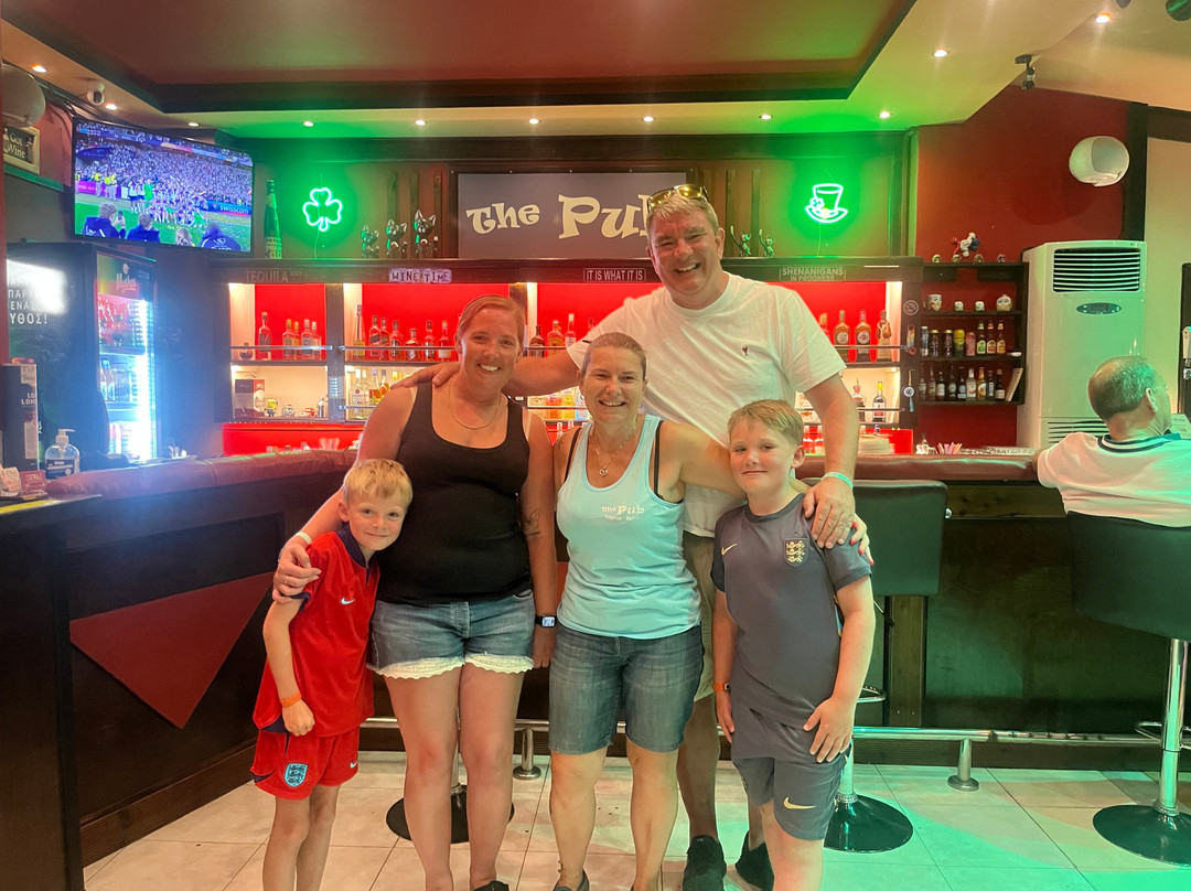 The Pub-扎金索斯州必去景点