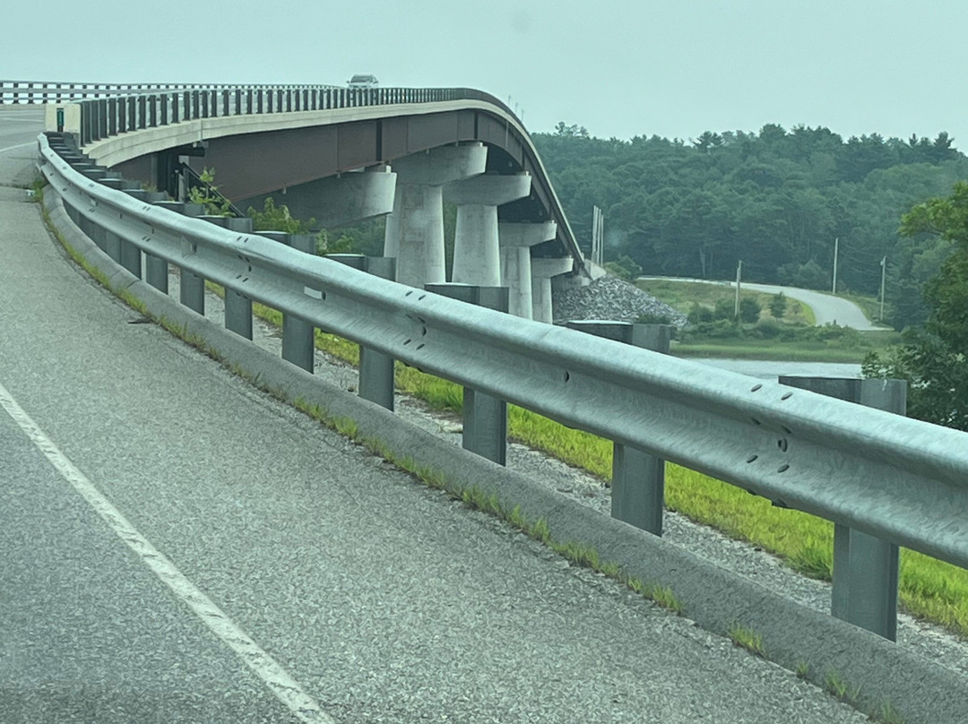 Kennebec River Bridge