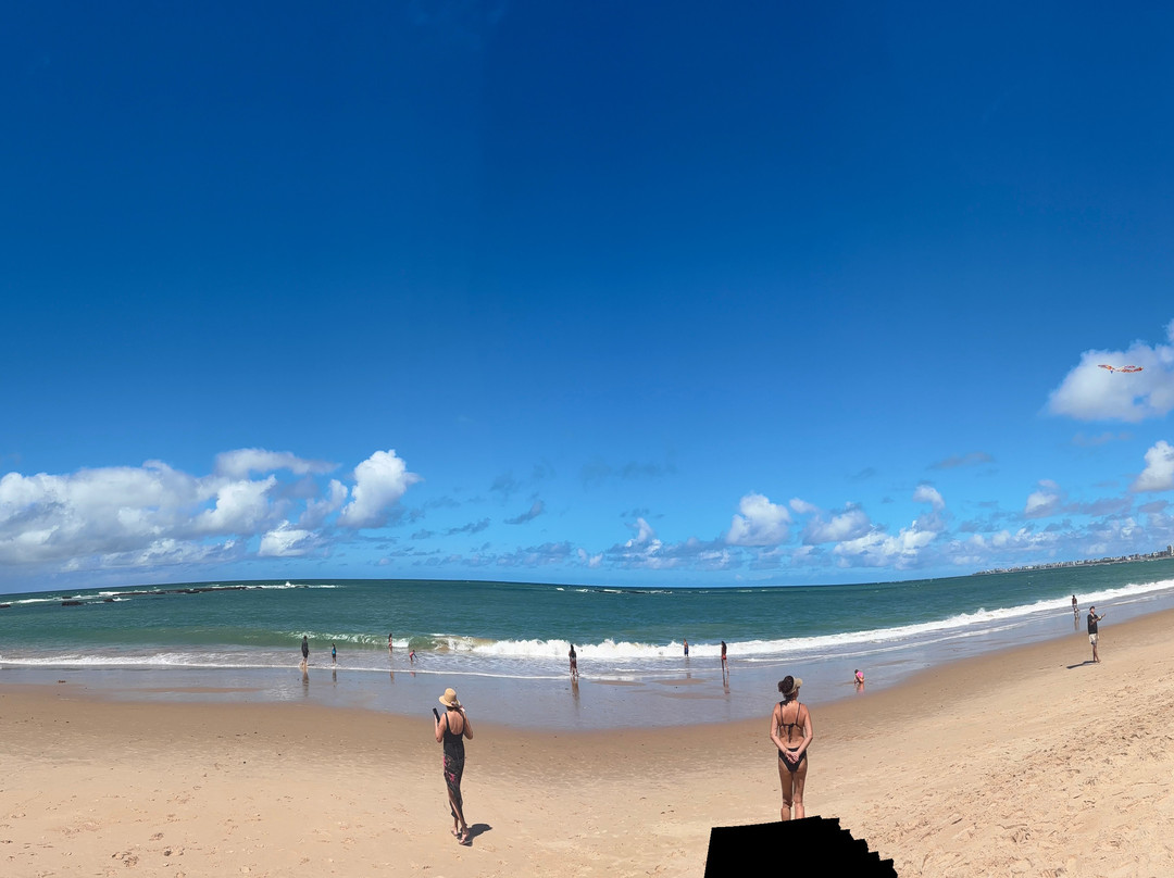 Guaxuma Beach-Maceio必去景点