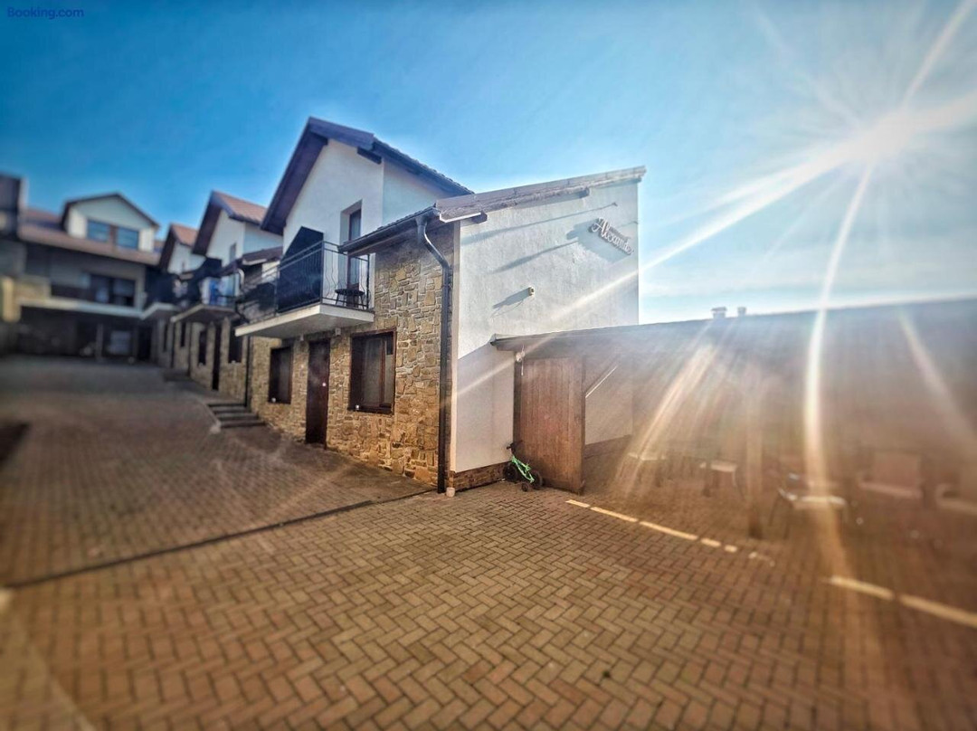 Apartmány Alexander