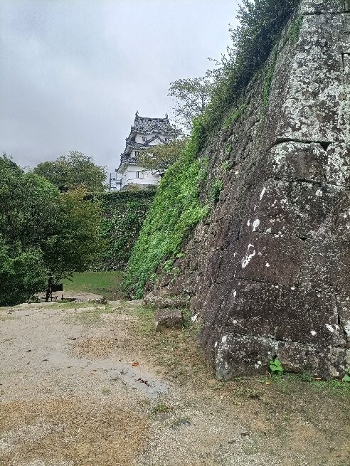 Uwajima Castle-宇和岛市必去景点