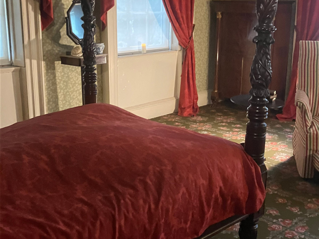 莫里斯-朱梅尔大厦-纽约市必去景点