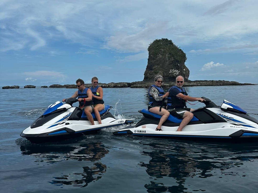 Jet Ski Boys-Playas del Coco必去景点