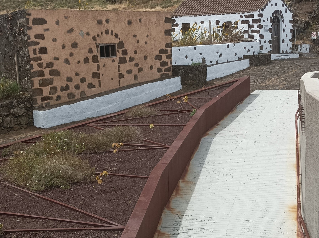 Mirador de Jinama-Frontera必去景点