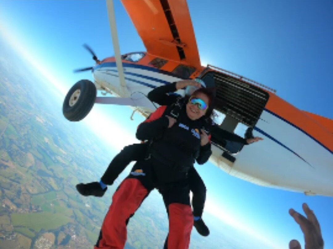 Sky Jump Paraquedismo Skydive-Boituva必去景点