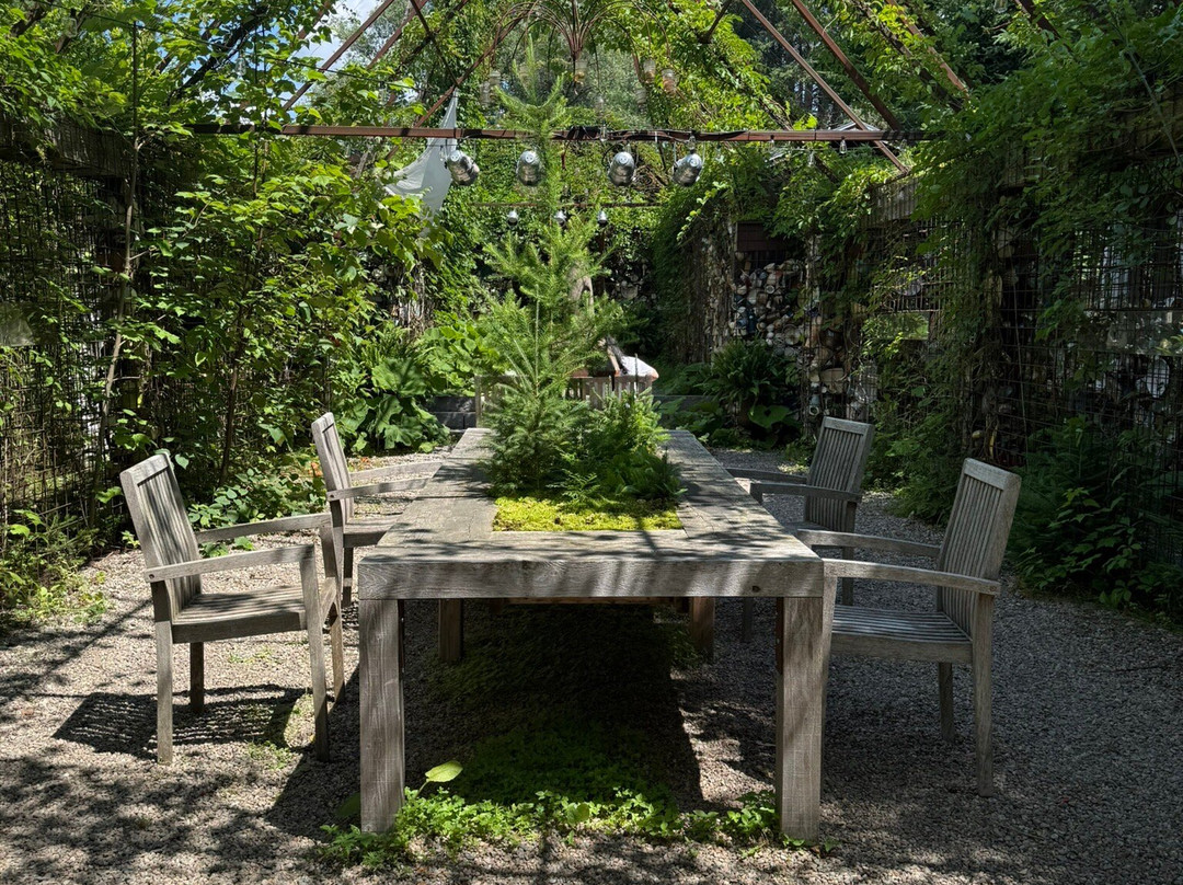 1001 Pots-Val David必去景点