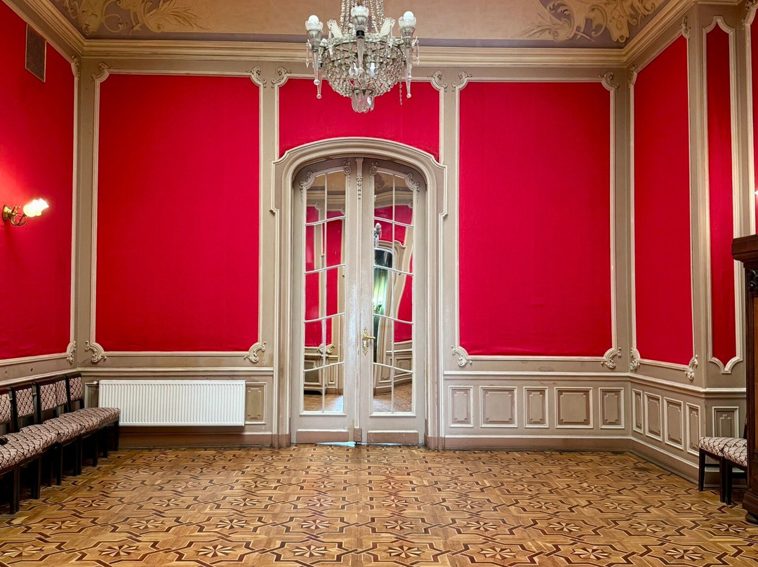 The House of Scientists-利沃夫必去景点