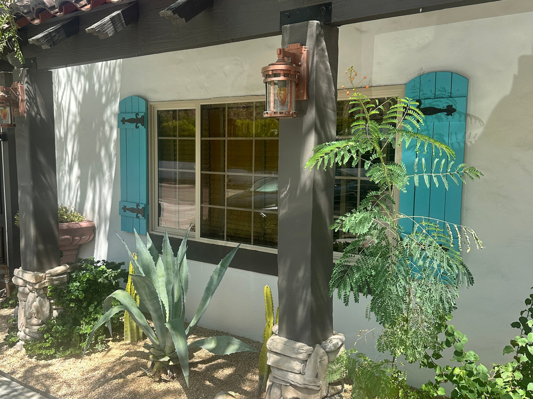 老农庄旅社主图