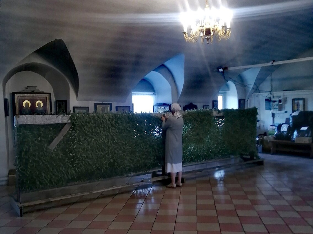 Temple of the Twelve Apostles