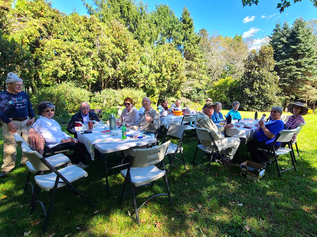 Birdsong Pleasure Garden-卢雷必去景点