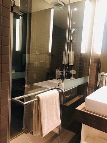 新罗九老酒店主图