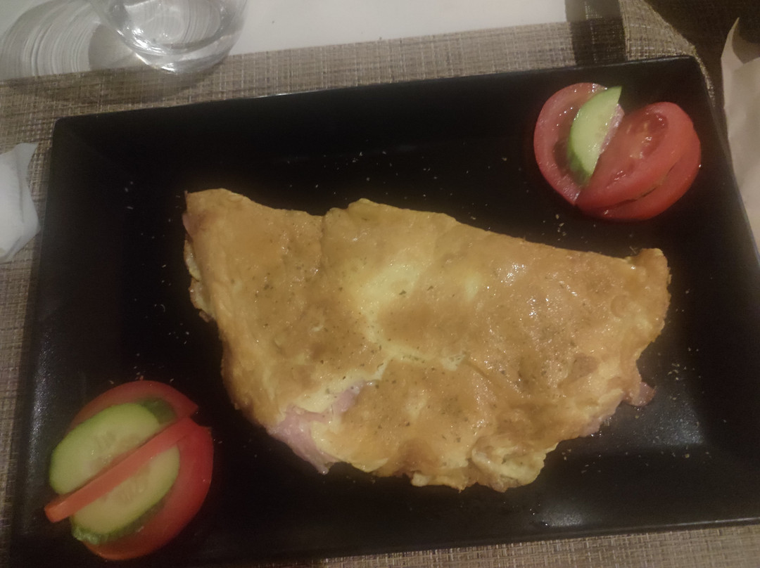 Nemo Restaurant Santorini