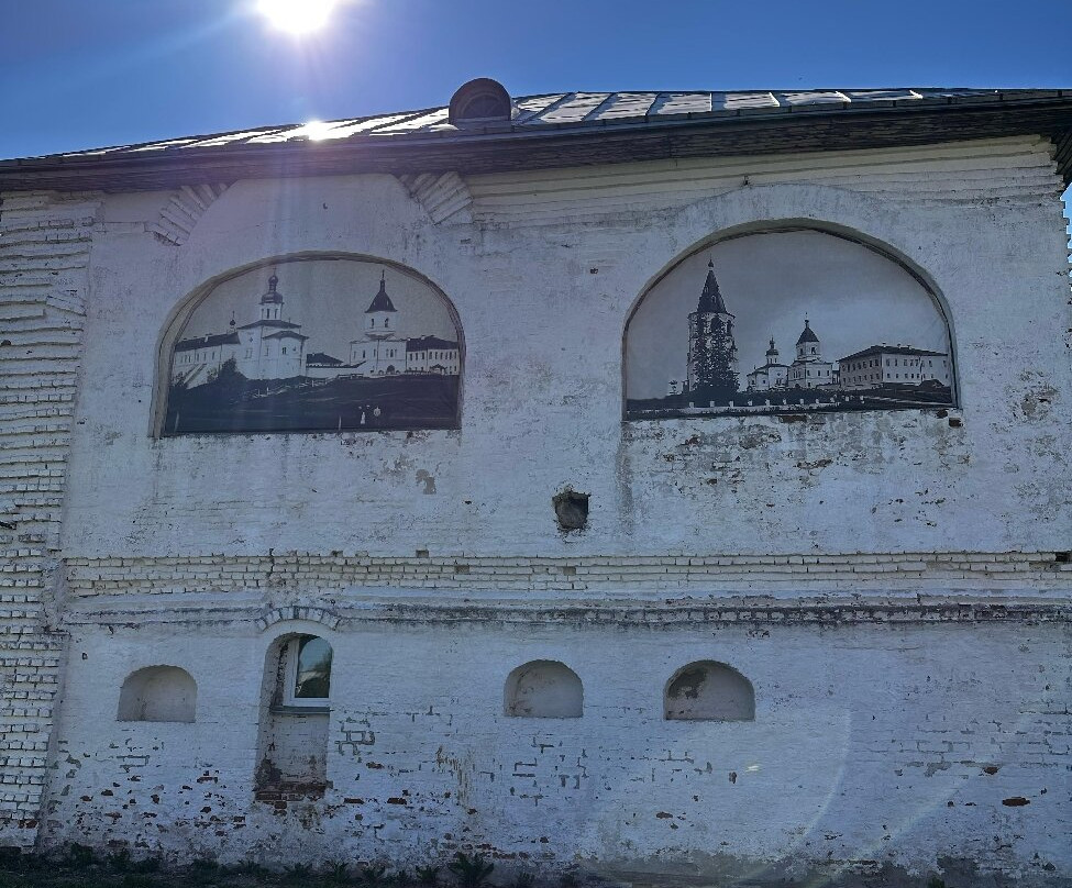 Bishop's Chambers-Kholmogory必去景点