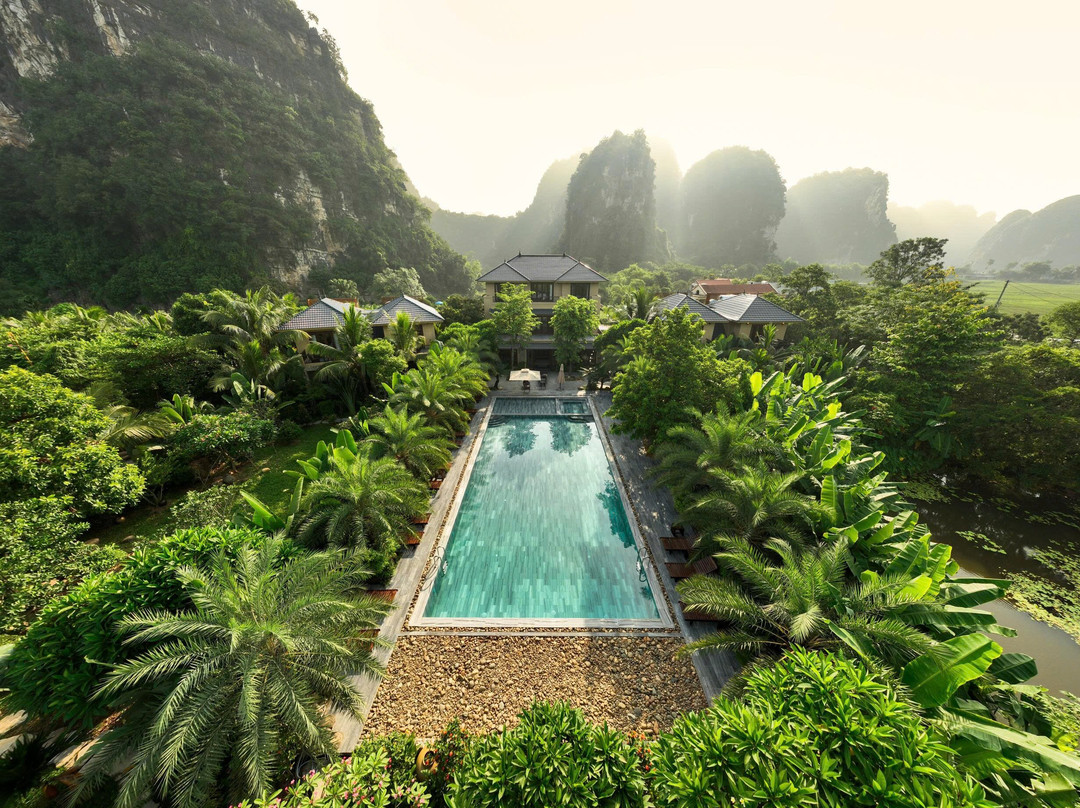 Bliss Tam Cốc Resort