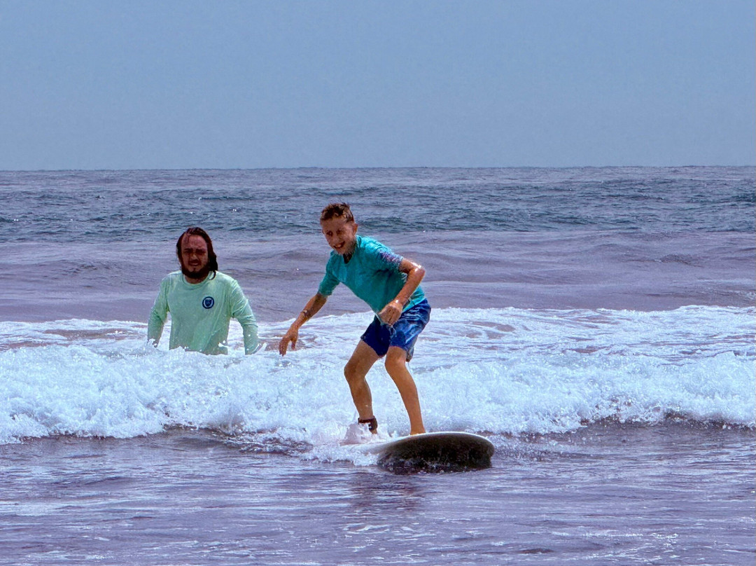 Tico Surf Lessons-哈科必去景点