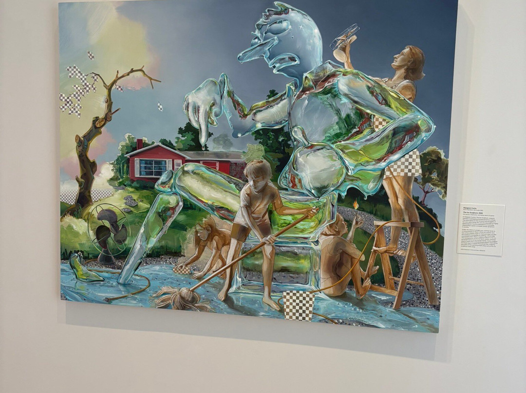 Asheville Art Museum-阿什维尔必去景点