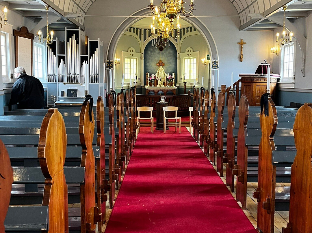 Fredens Church-Paamiut必去景点