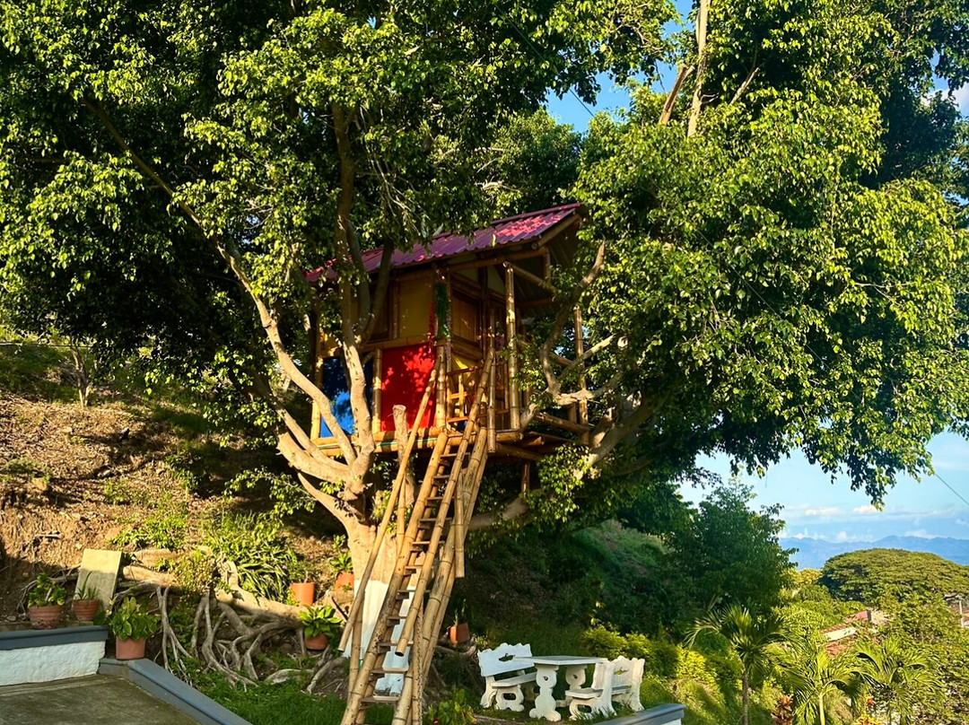 Hotel Campestre La Maria主图