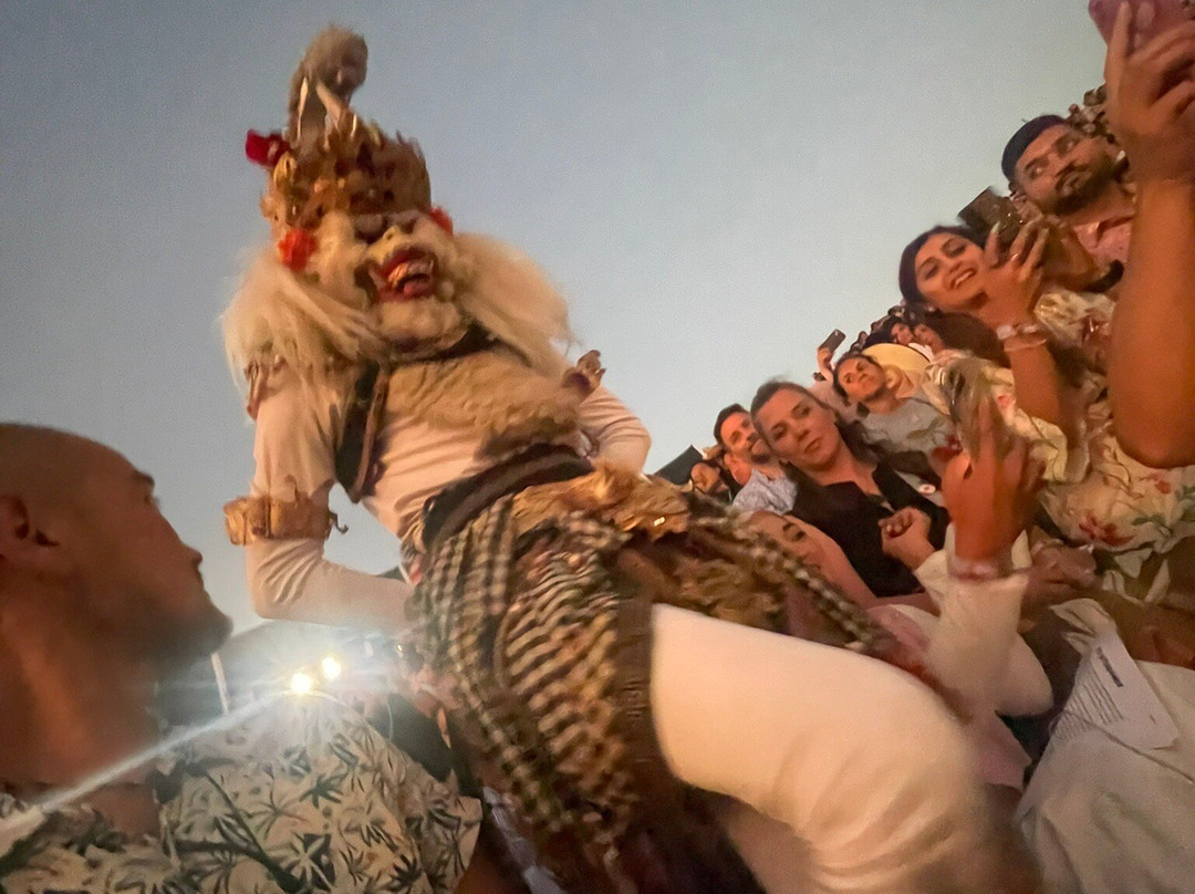 Budha Bali Tour-苏卡瓦堤必去景点