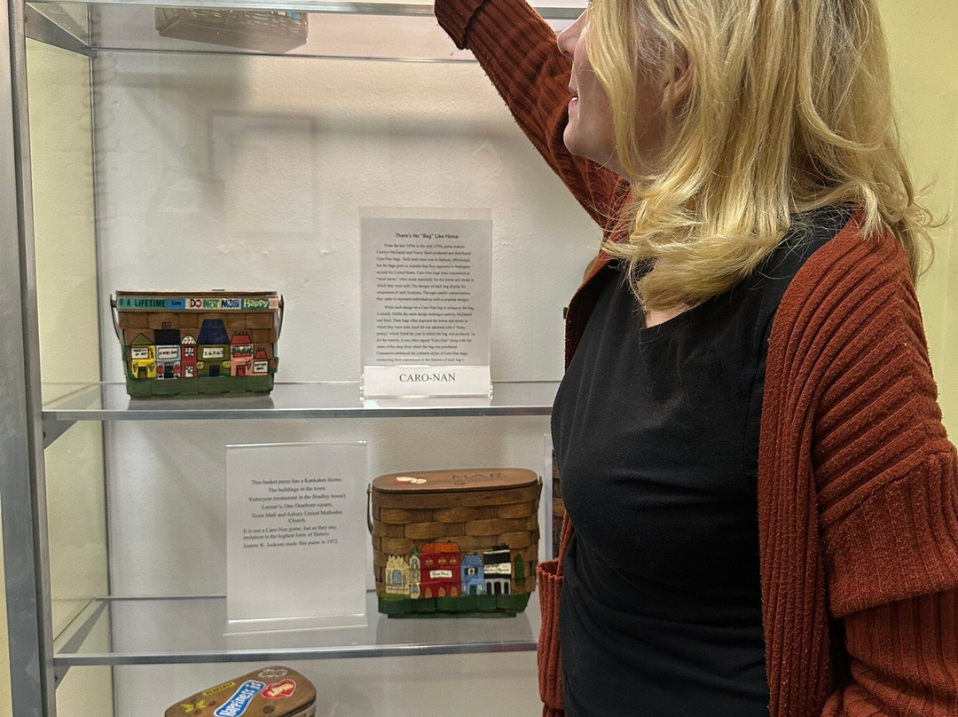 Vintage Purse Museum, Nfp-Manteno必去景点