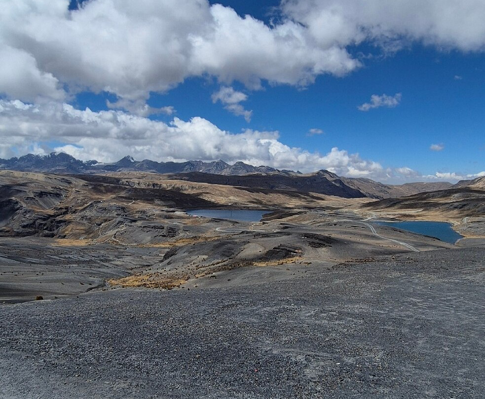 El Choro Trail-拉巴斯必去景点