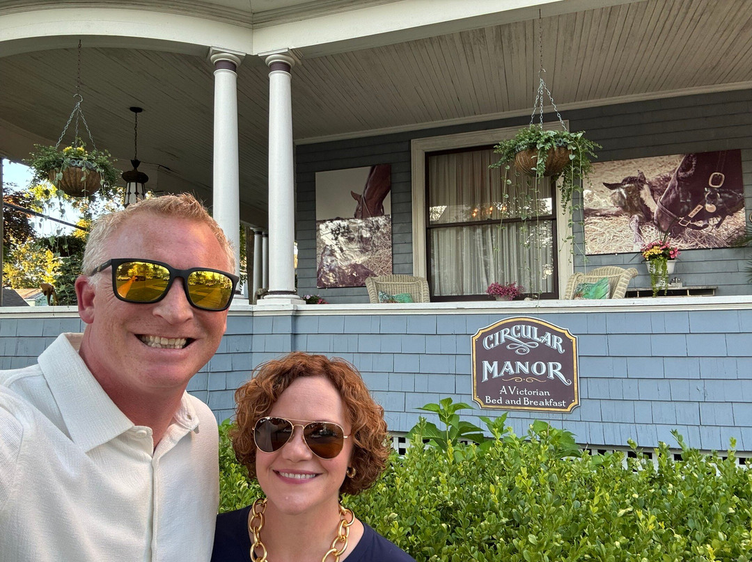 Circular Manor Bed and Breakfast主图