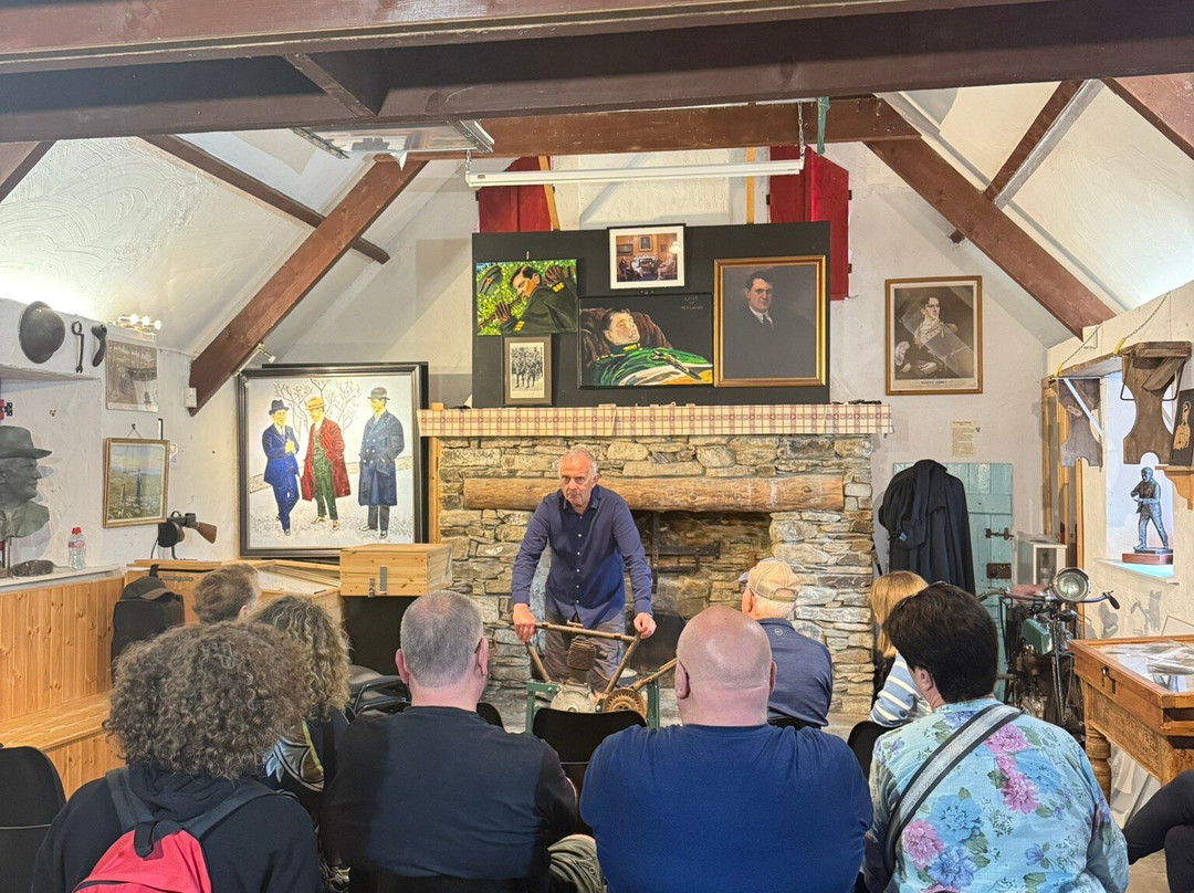 Michael Collins Centre-Clonakilty必去景点