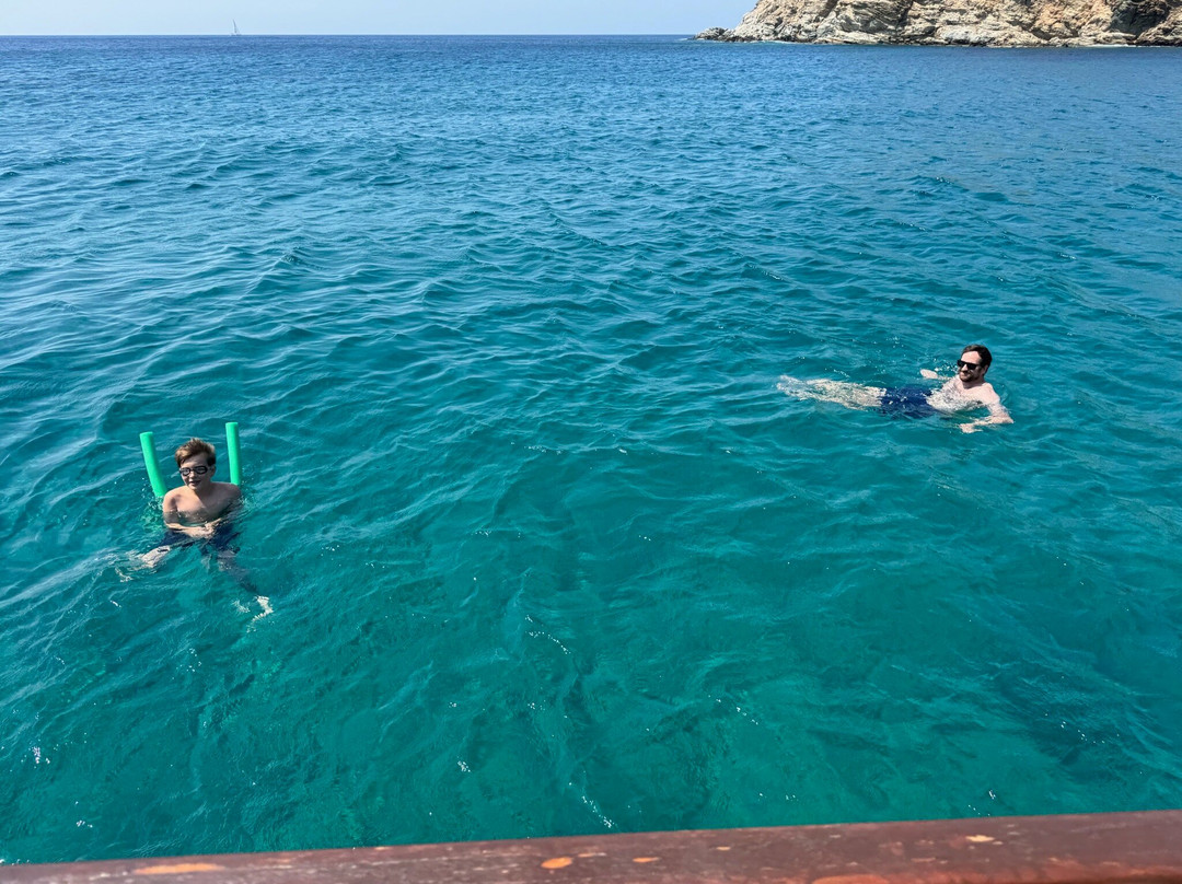 Arkana Marine-锡罗斯必去景点