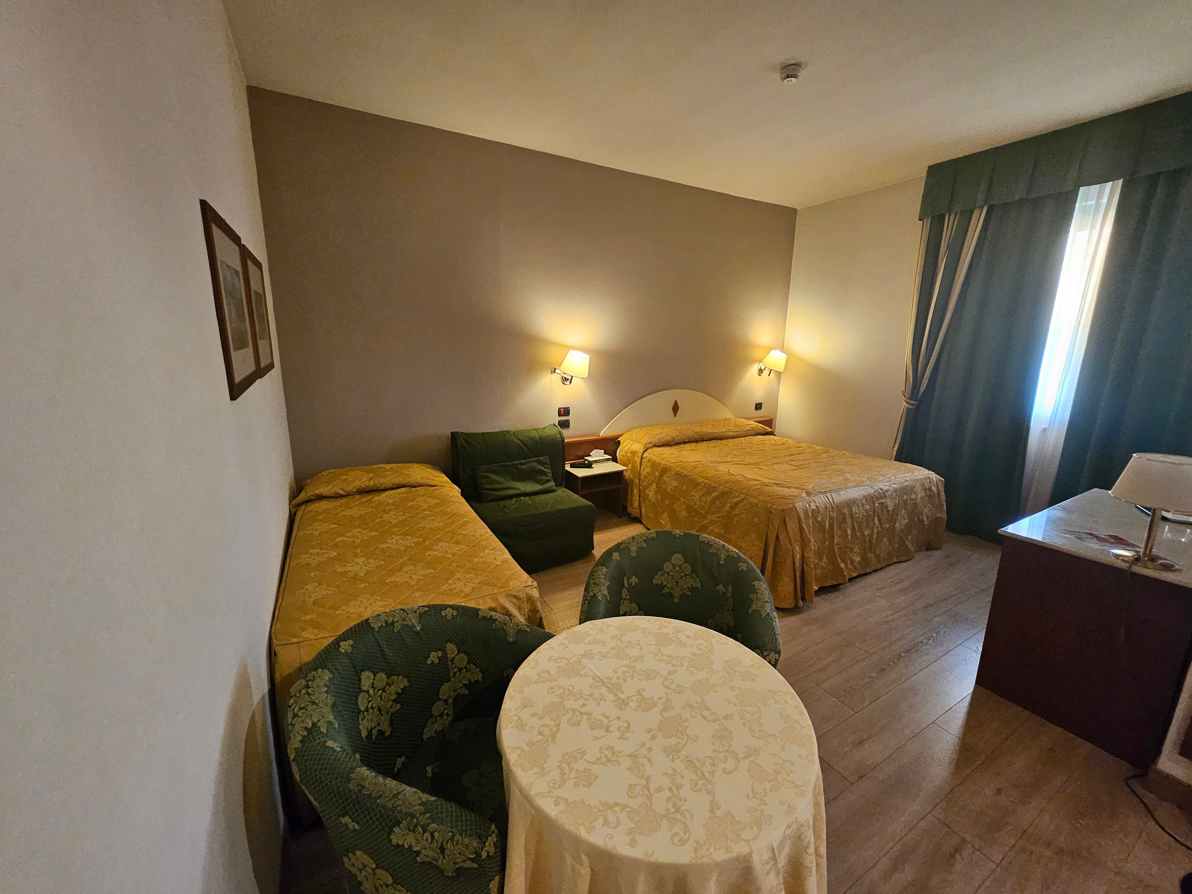 Hotel Le Ville-客卧