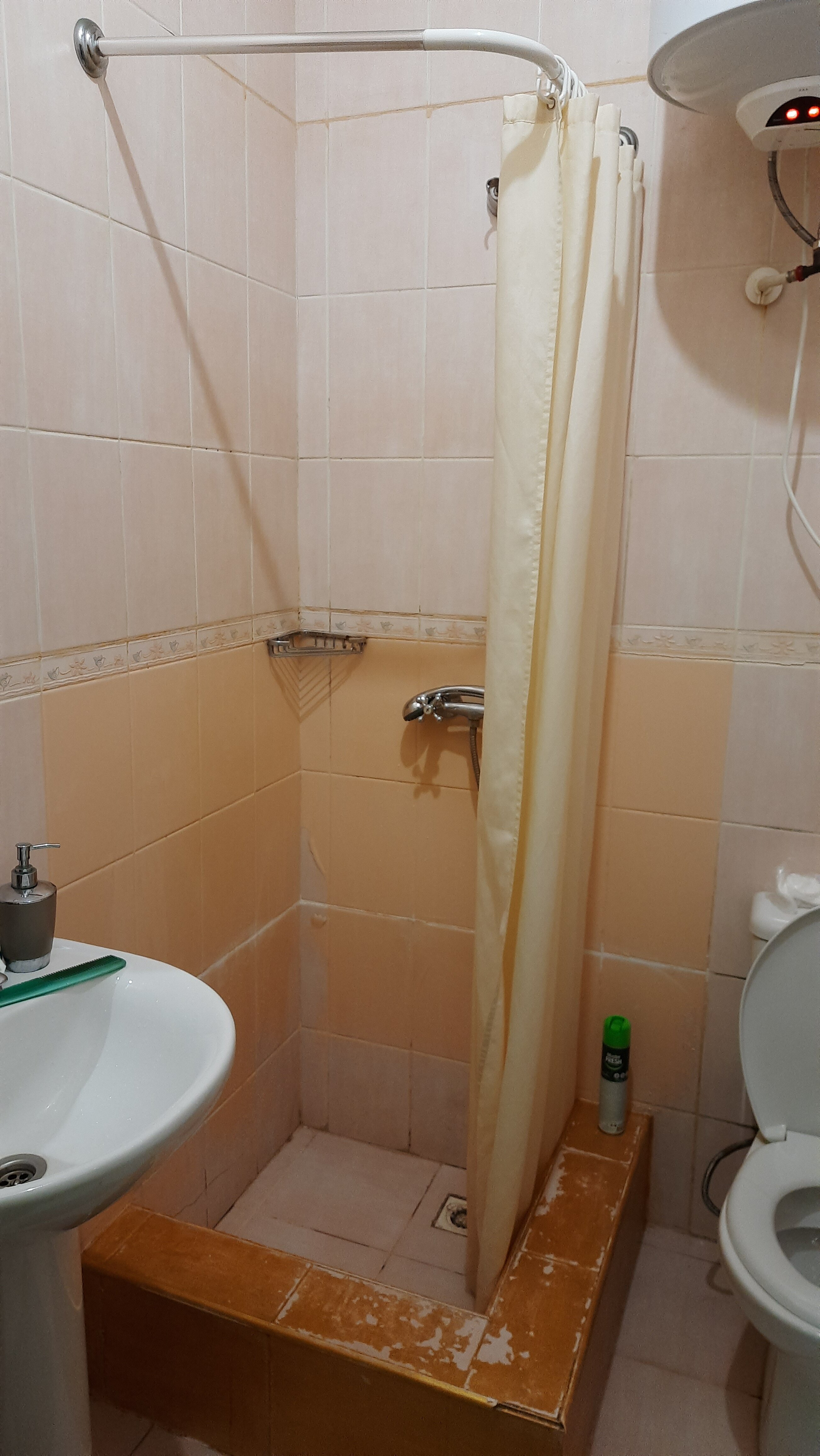 尼基塔酒店-浴室