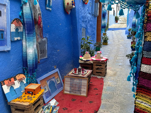 Caravan Maroc-伊拉悉迪亚必去景点