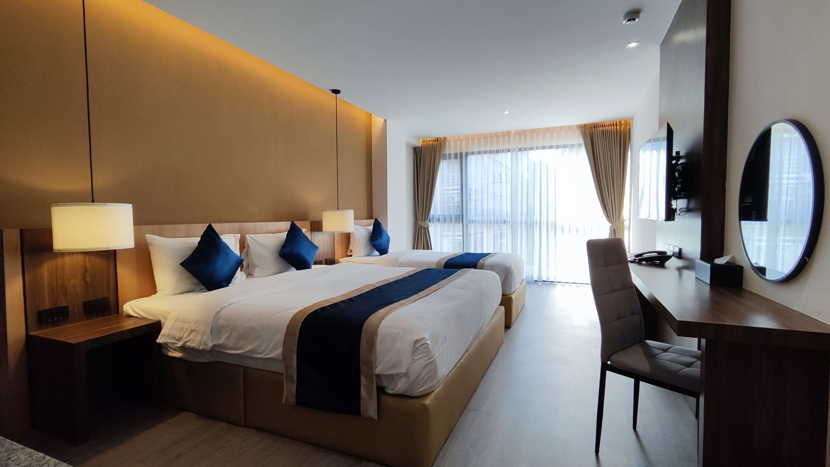 Hi Chiangmai Hotel-客卧