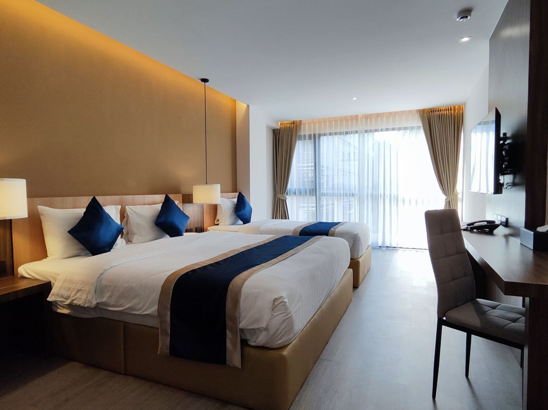 Hi Chiangmai Hotel主图