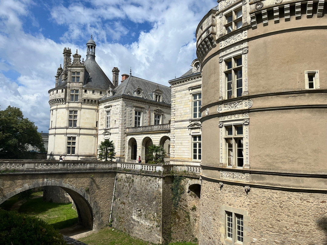 Chateau du Lude-Le Lude必去景点