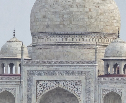 Taj Mirror Tours-阿格拉必去景点