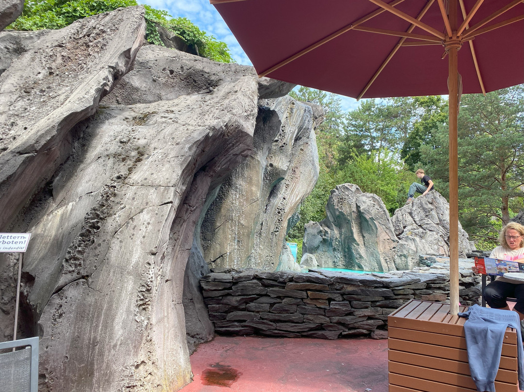 Kaffi Hús Im Europapark