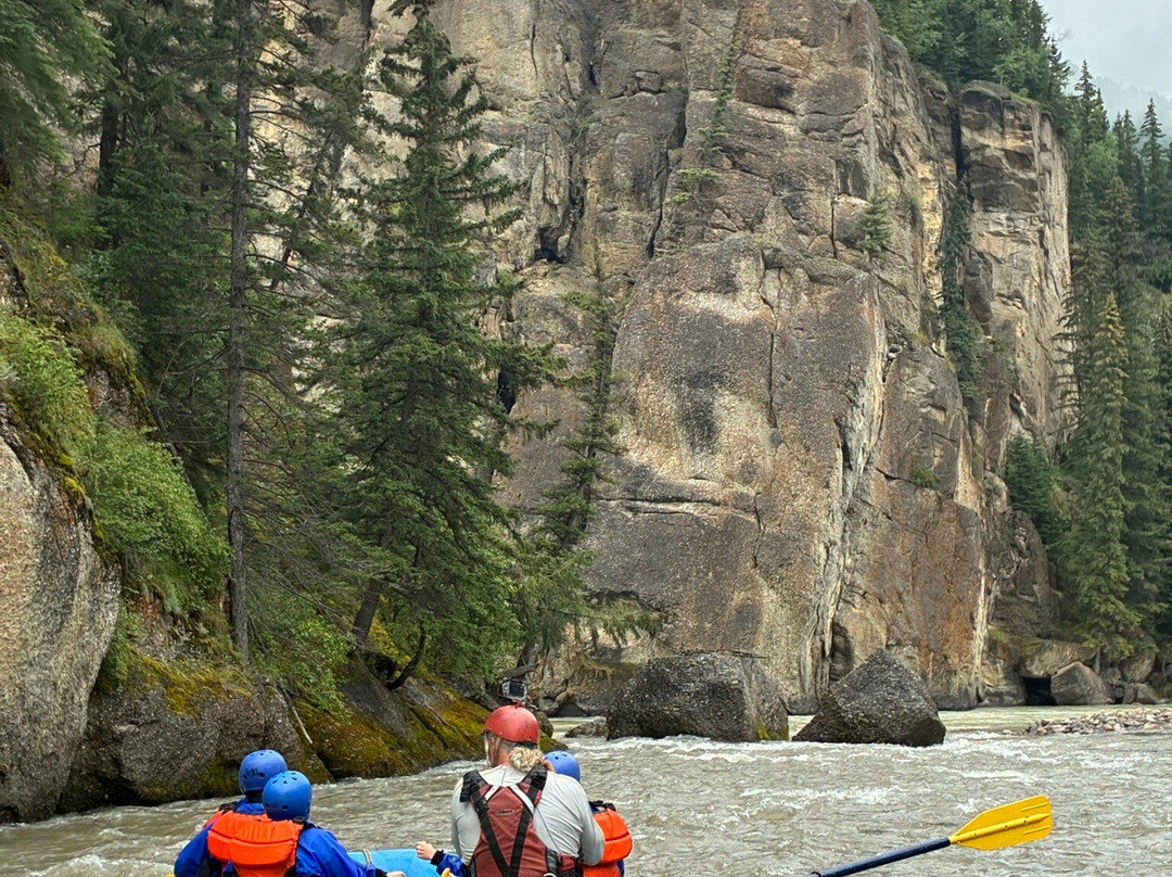 Wild Blue Yonder White Water Rafting-大卡什必去景点