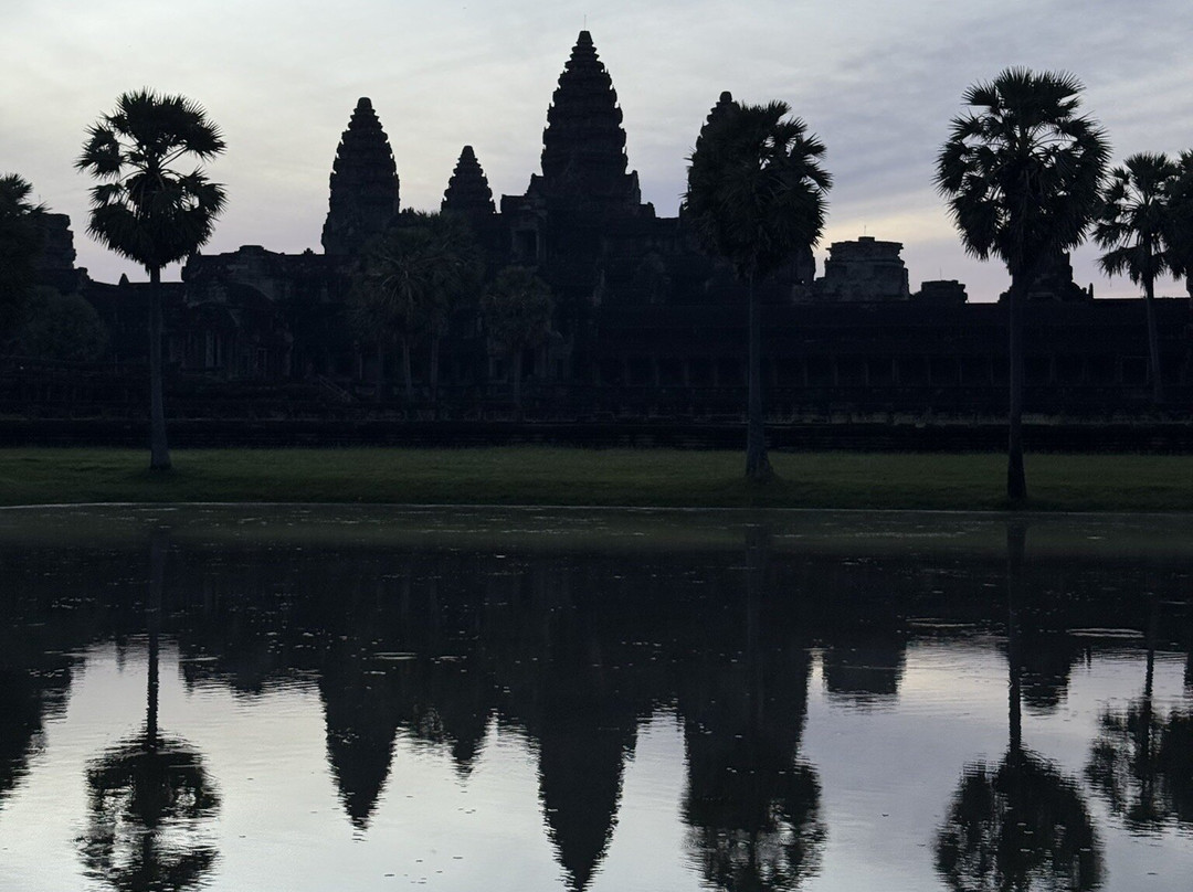 Angkor Wat Drivers-暹粒必去景点