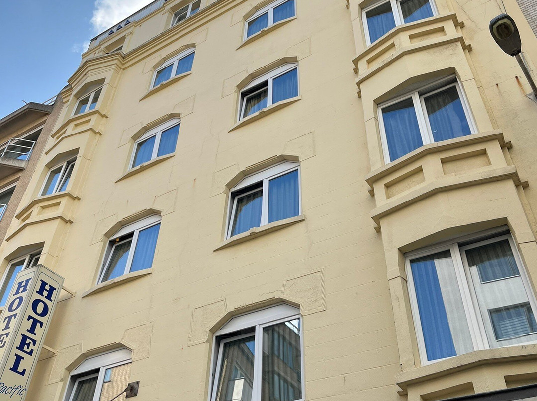 太平洋酒店主图