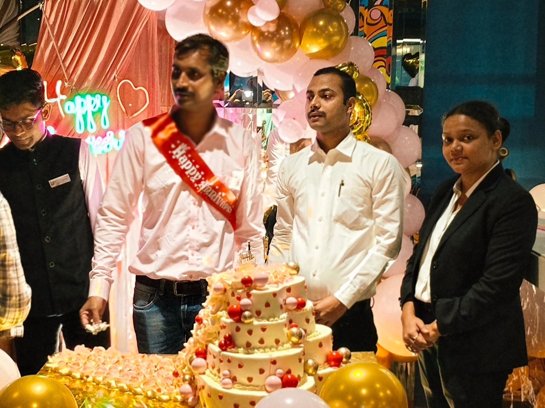 Mastiff Hotel Dhanbad主图