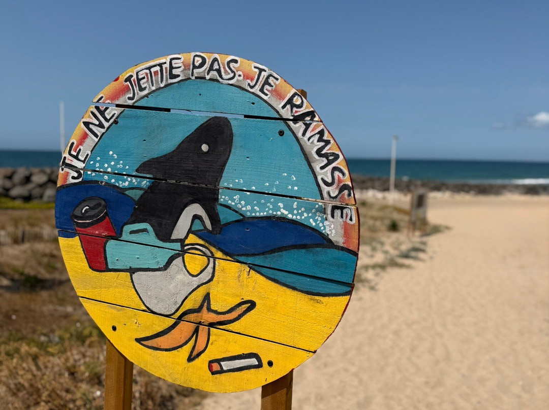 Plage De L'amélie-Soulac-sur-Mer必去景点