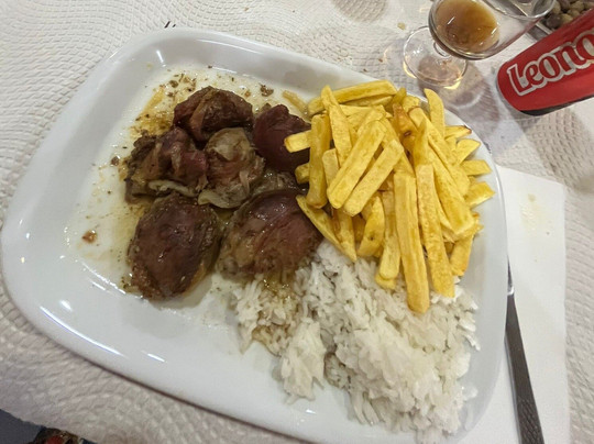 Restaurante oasis主图